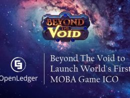“Beyond the Void” Announces New Crowdfunding Venture