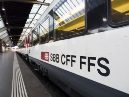 Swiss Railway Service to Sell Bitcoin