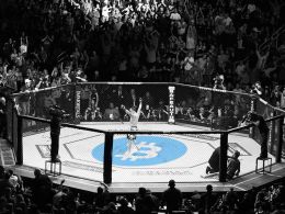 UFC Fight Night: Dos Anjos vs. Ferguson, Bet on UFC with Bitcoin