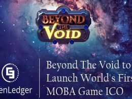 ‘Beyond the Void’ to Be First-Ever MOBA to Hold ICO
