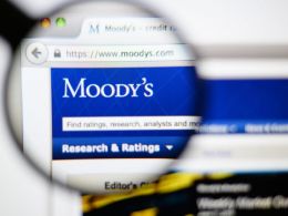 Moody’s Warns The World About Deutsche Bank’s Default Point