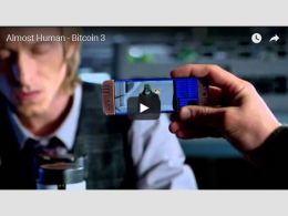 'Almost Human' TV Show References Bitcoin Again: Buzzword or Quickly Becoming Mainstream?