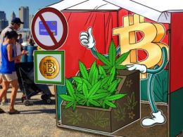 In the Medical Marijuana Industry, Cash Kills and Bitcoin Saves Lives