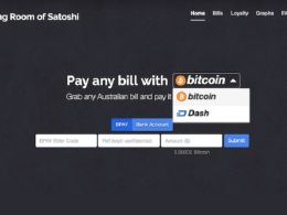DASH on Living Room of Satoshi, Competition Heats up for BTC