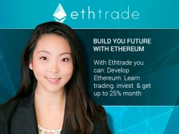 Earning Passive Income is Easy with Ethtrade