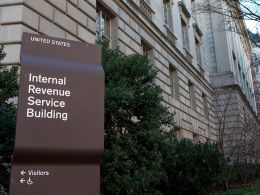 Inspector General: IRS Needs to Overhaul Bitcoin Tax Strategy