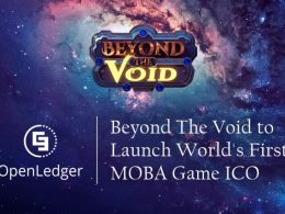 Beyond the Void’s Initial Coin Offering Surpasses Minimum Investment Goal