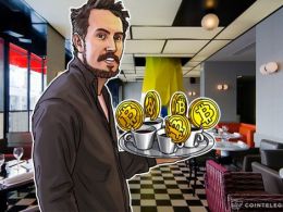 Major Franchise Installs 11 Bitcoin ATMs in Cafes Across Canada
