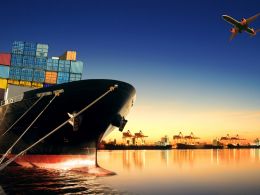 How Blockchain Contracts and IoT Could Save Global Shipping Billions