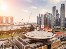 Singapore’s Central Bank Builds Blockchain Lab With R3