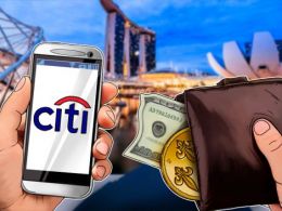 Citi Introduces Global Digital Wallet, First Launch in Singapore, Australia and Mexico