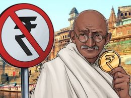Cashless Chaos: Life Comes to a Halt in Cash Starved India, Bitcoin Can Help