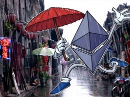 Chinese E-Insurance Company, Partners With Ethereum for Blockchain Insurance Platform