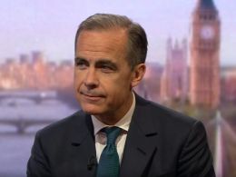 Mark Carney to Step Down as Bank of England Governor in 2019