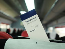 Dark Web Cybercriminals Are Selling Counterfeit Train Tickets to Make Cash
