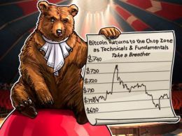 Bitcoin Returns to the Chop Zone as Technicals & Fundamentals Take a Breather