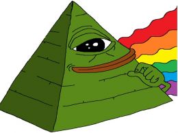 Birth of a Meme: Rare Pepe Shines Light on Altcoin Absurdity