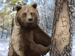 Bear in Blockchain: Russia’s Frosty Attitudes to Cryptocurrency Thawing