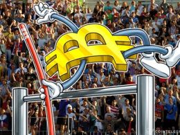 Bitcoin Beats Three Year Record in Euro, Jumps 4 percent in One Hour