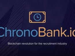 ChronoBank and Edway Group Brings Crypto-Revolution to Recruitment Sector, Announcing ICO Soon