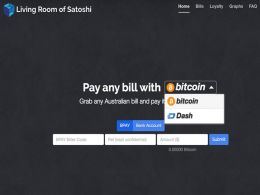 Living Room of Satoshi Expands Service Adding Dash