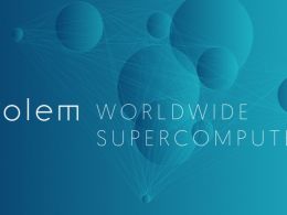 Golem’s Second Fastest ICO Brings Decentralized Internet within Reach