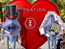 Bitnation Releases Marriage App, Smart Love, on Ethereum Blockchain