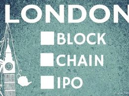 World's First Blockchain IPO To Happen In London
