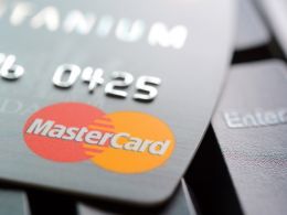 Credit Card Giant MasterCard Files 4 New Blockchain Patents