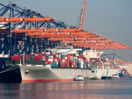 Europe's Biggest Shipping Port Tests Blockchain Logistics