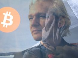 WikiLeaks’ Public Donation Address Receives 4000th Bitcoin
