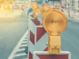 Bitcoin Hit Resistance at Recent Swing High