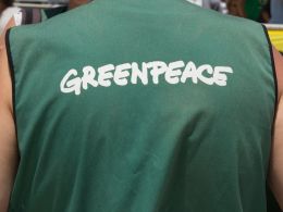 Greenpeace Wins Crypto-Vote to Receive Digital Currency Donations