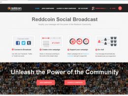 Reddcoin Launches Its Own Social Broadcast Platform