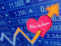Why Stock Markets Love Blockchain