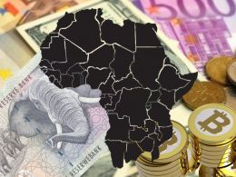 Cash Still Trumps Mobile Payments and Bitcoin in Africa