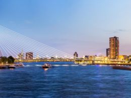 City of Rotterdam will Record Lease Agreements on a Blockchain