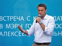 Putin Critic & Russian Prez Candidate Alexei Navalny Accepts Bitcoin Donations