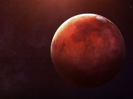 NASA Petitioned to Send Bitcoins to Mars