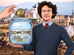 Italian Startup Creates Bitcoin Platform for Transparent Natural Disaster Donations