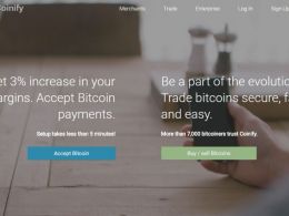 Coinify Makes Buying Bitcoin Easier in Greece
