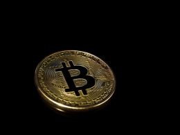 Bitcoin Nears Gold Parity