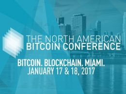 Big Names Gather When North American Bitcoin Conference Comes Back to Miami