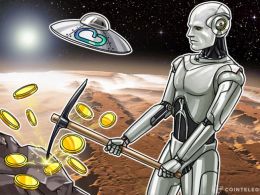 UFO Miners To Begin a New Era For Cryptocoin Mining