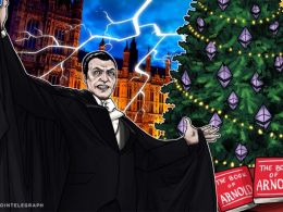 London Scene Roundup: Ether Death, Vampire Coven, Bitcoin Witness Protection Program
