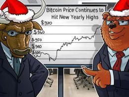 Bitcoin Price Continues to Hit New Yearly Highs With All-time Highs on the Horizon