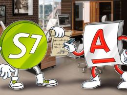 S7 Airlines and Alfa Bank Test Blockchain for B2B Payment in Russia
