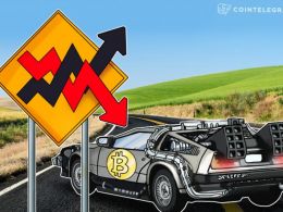 Study: Bitcoin’s Volatility to Level With Fiat by 2019
