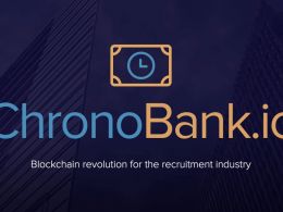 ChronoBank Set to Revolutionize Short-term Recruitment Sector 