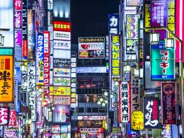 Bitcoin Accepting Shops in Japan Increase Drastically, by 4.5x